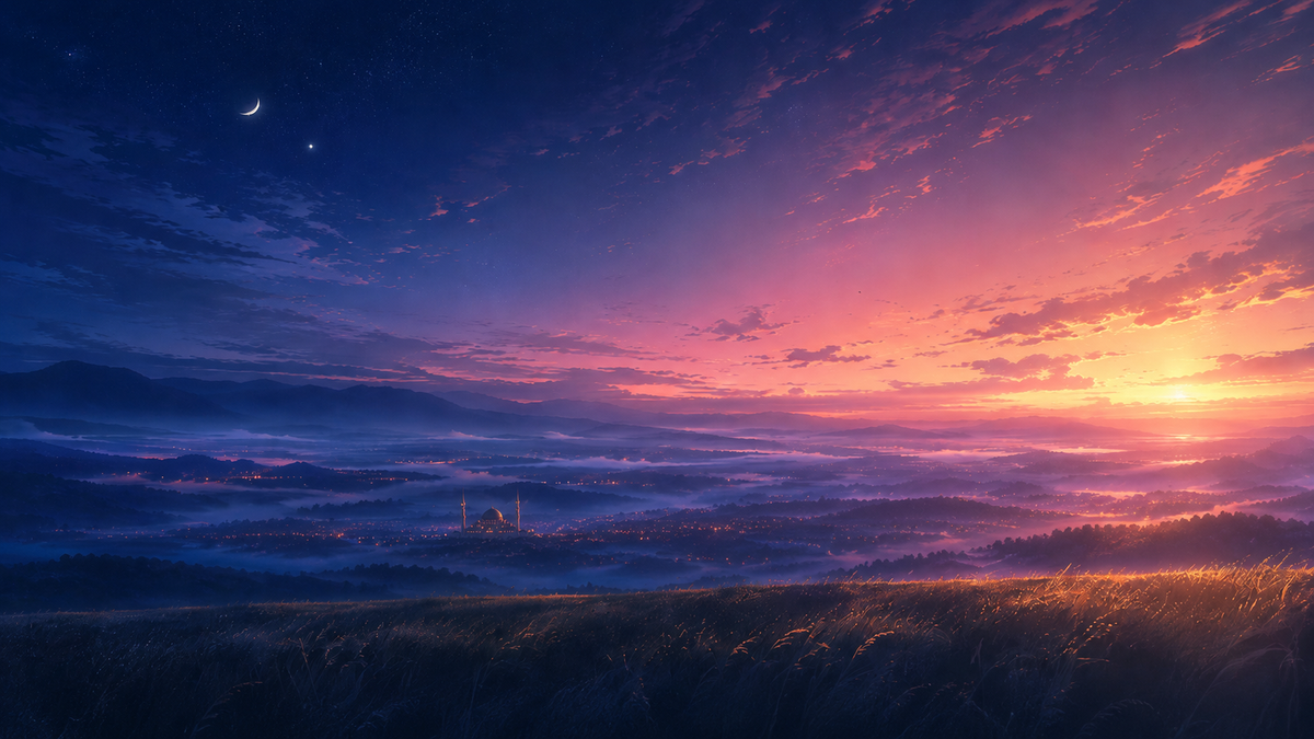 GIRIH DAWN & DUSK