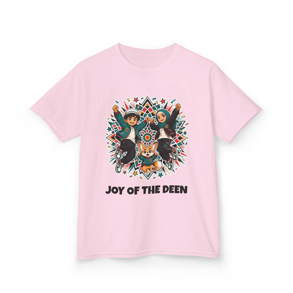 GIRIH Kids | Joy of the Deen | Kids T-Shirt