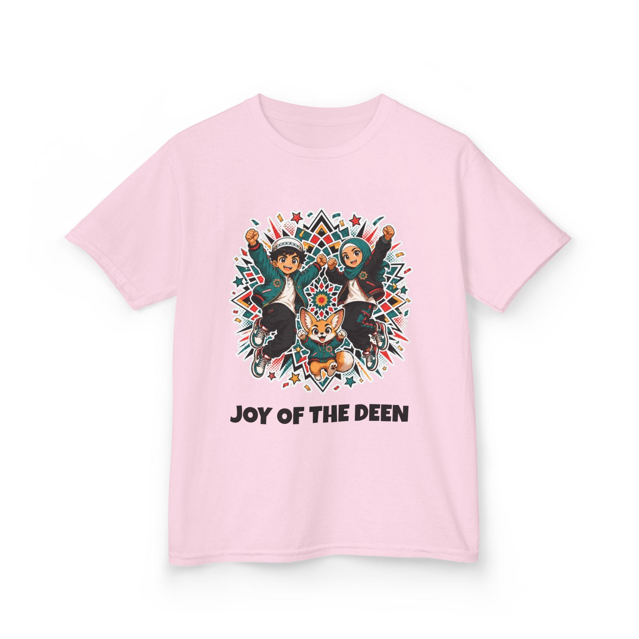GIRIH Kids | Joy of the Deen | Kids T-Shirt