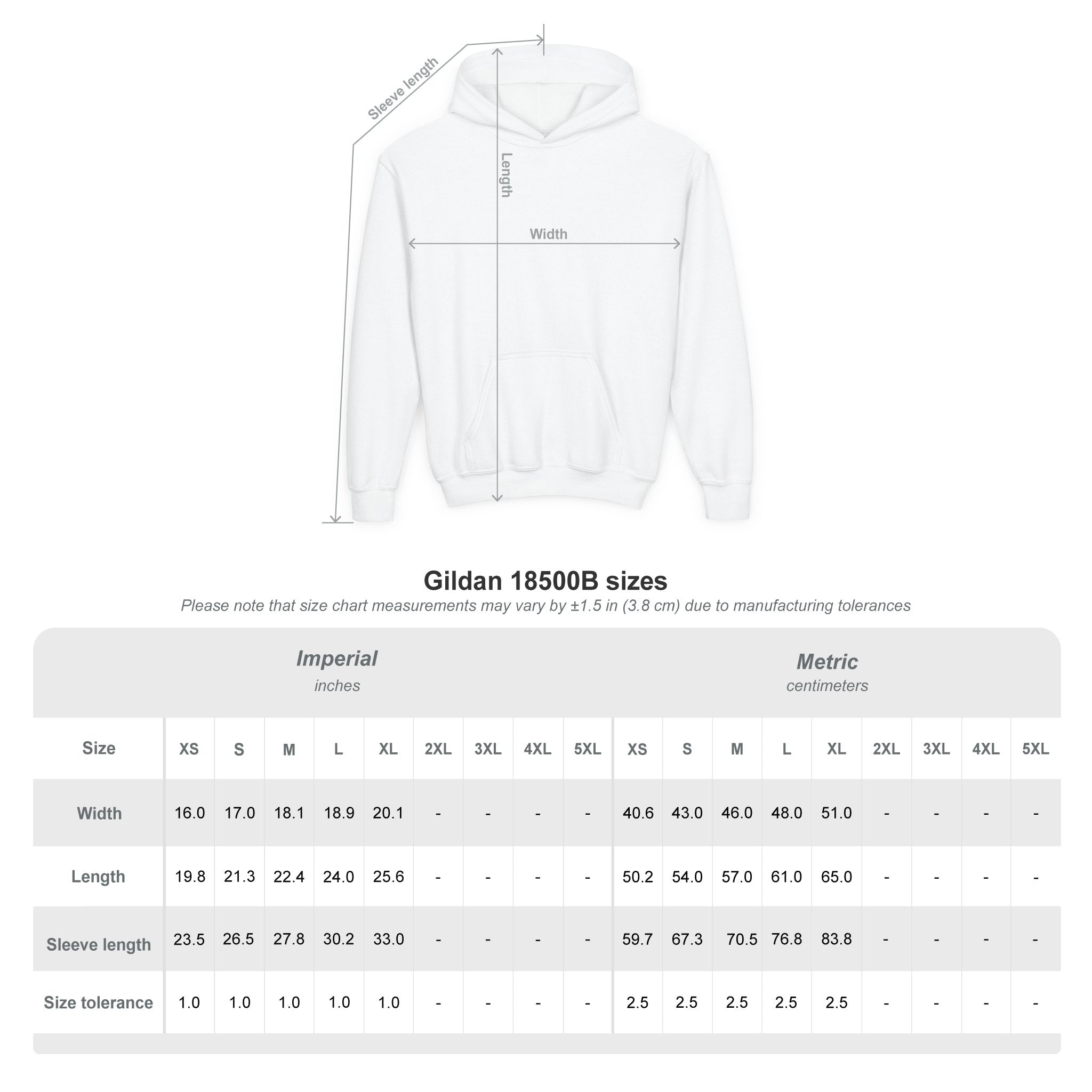 GIRIH Kids | Alhamdulillah | Hoodie