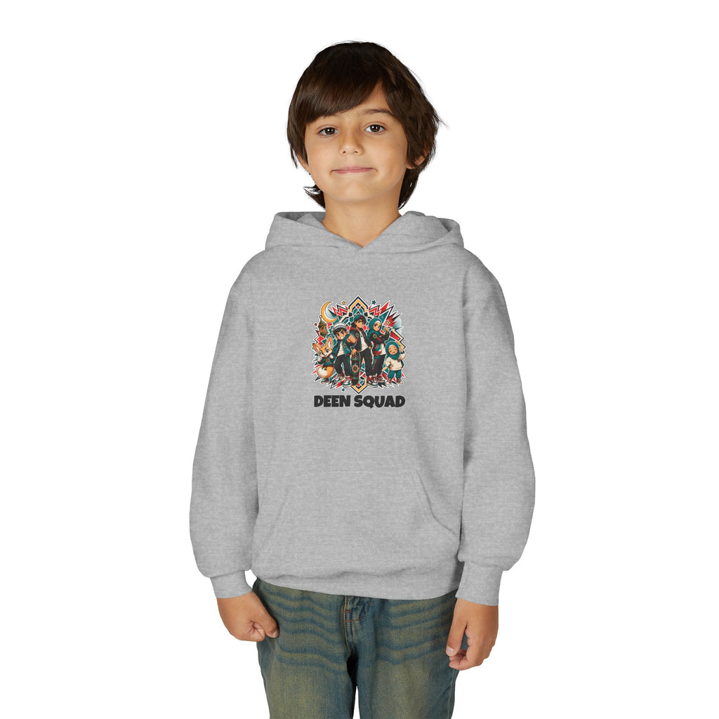 GIRIH Kids | Deen Squad Hoodie