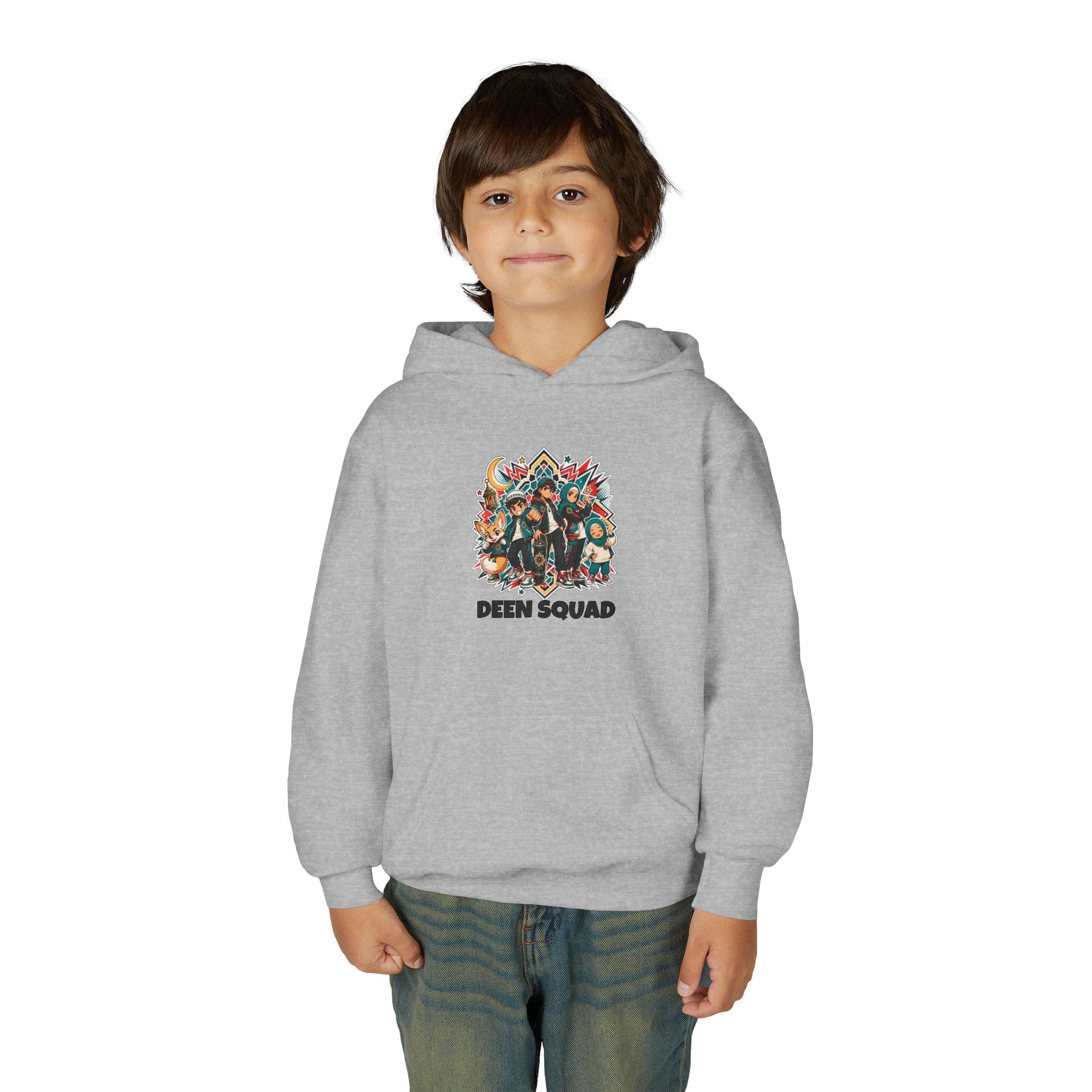 GIRIH Kids | Deen Squad Hoodie