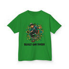 GIRIH Kids | Built On Sabr | Kids T-Shirt