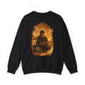 GIRIH Anime | Desert Mystic | Unisex Crewneck Sweatshirt