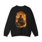 GIRIH Anime | Desert Mystic | Unisex Crewneck Sweatshirt