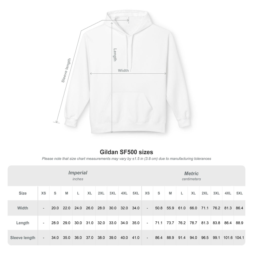 GIRIH Anime | Sujood | Unisex Hoodie