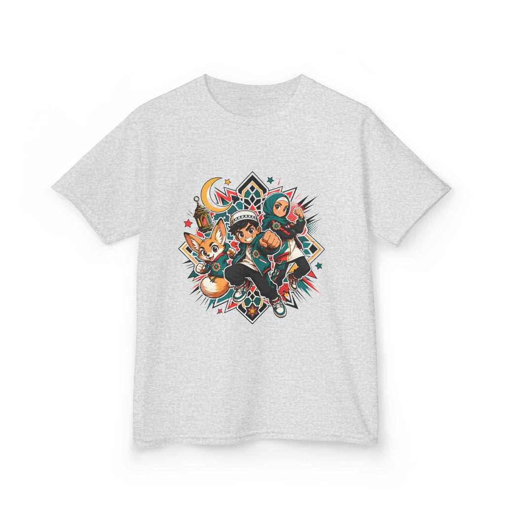 GIRIH Kids | Good Akhlaq Squad | Kids T-Shirt