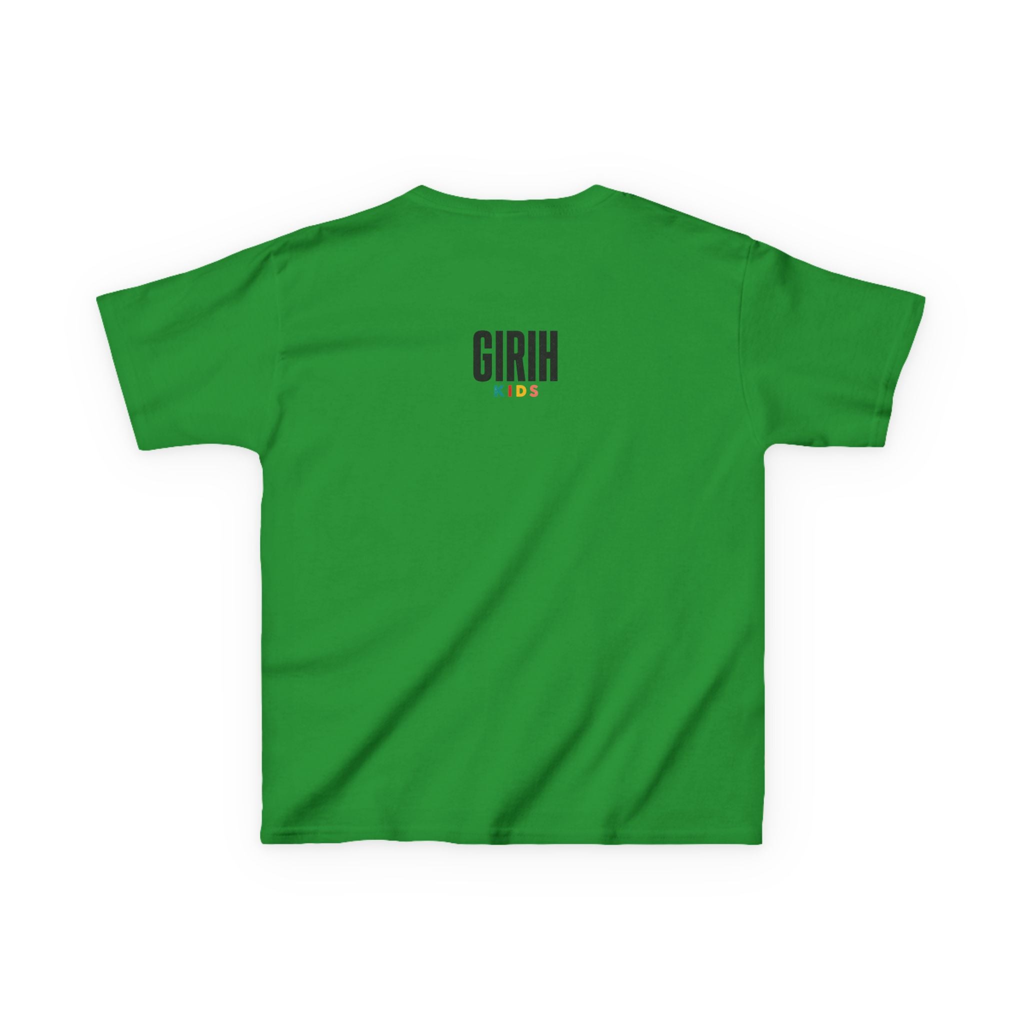 GIRIH Kids | Good Character Squad | Kids T-Shirt