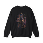 GIRIH Anime | Samurai of the Deen | Unisex Crewneck Sweatshirt