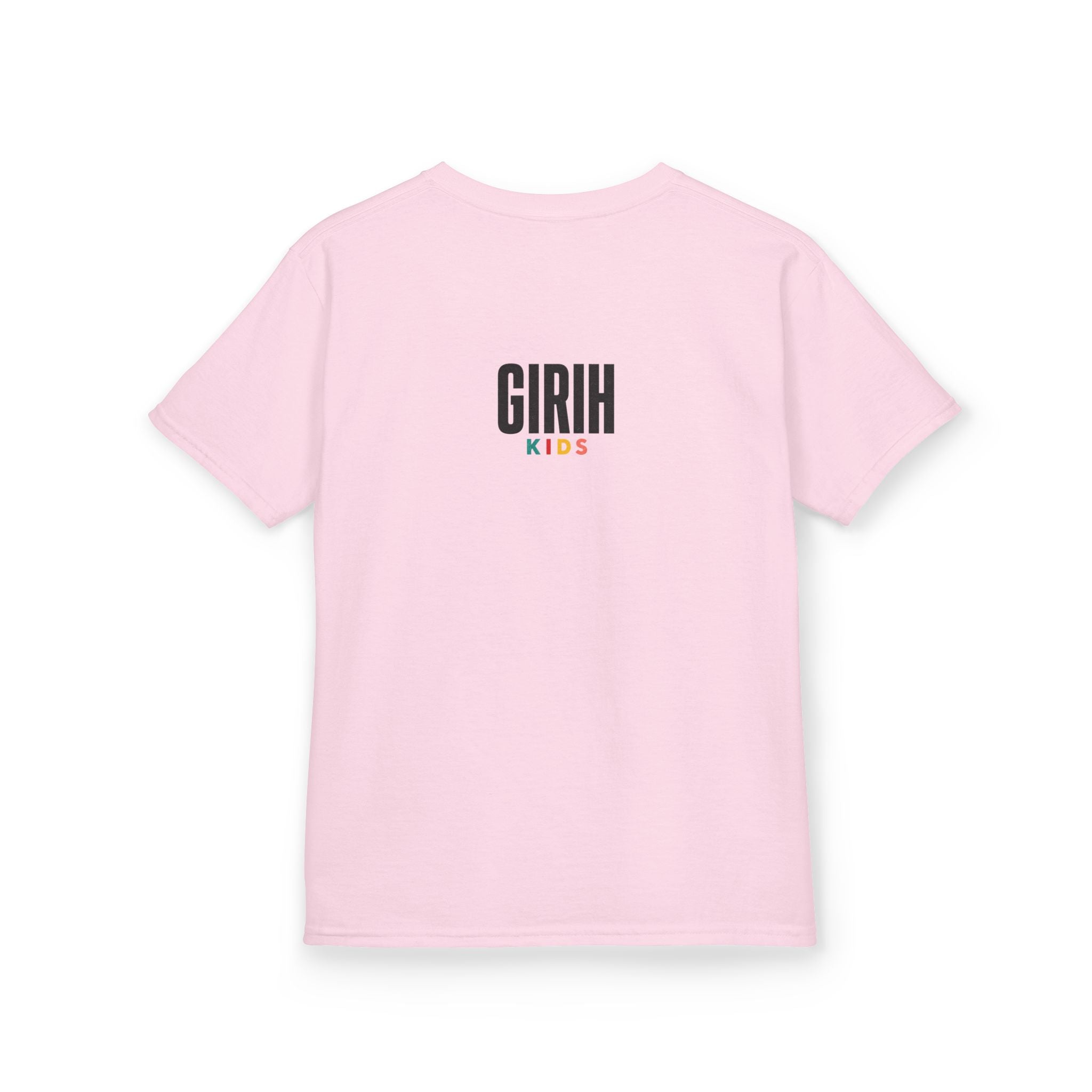 GIRIH Kids | Brave With Iman | Kids T-Shirt