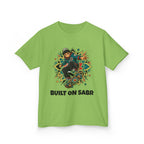 GIRIH Kids | Built On Sabr | Kids T-Shirt