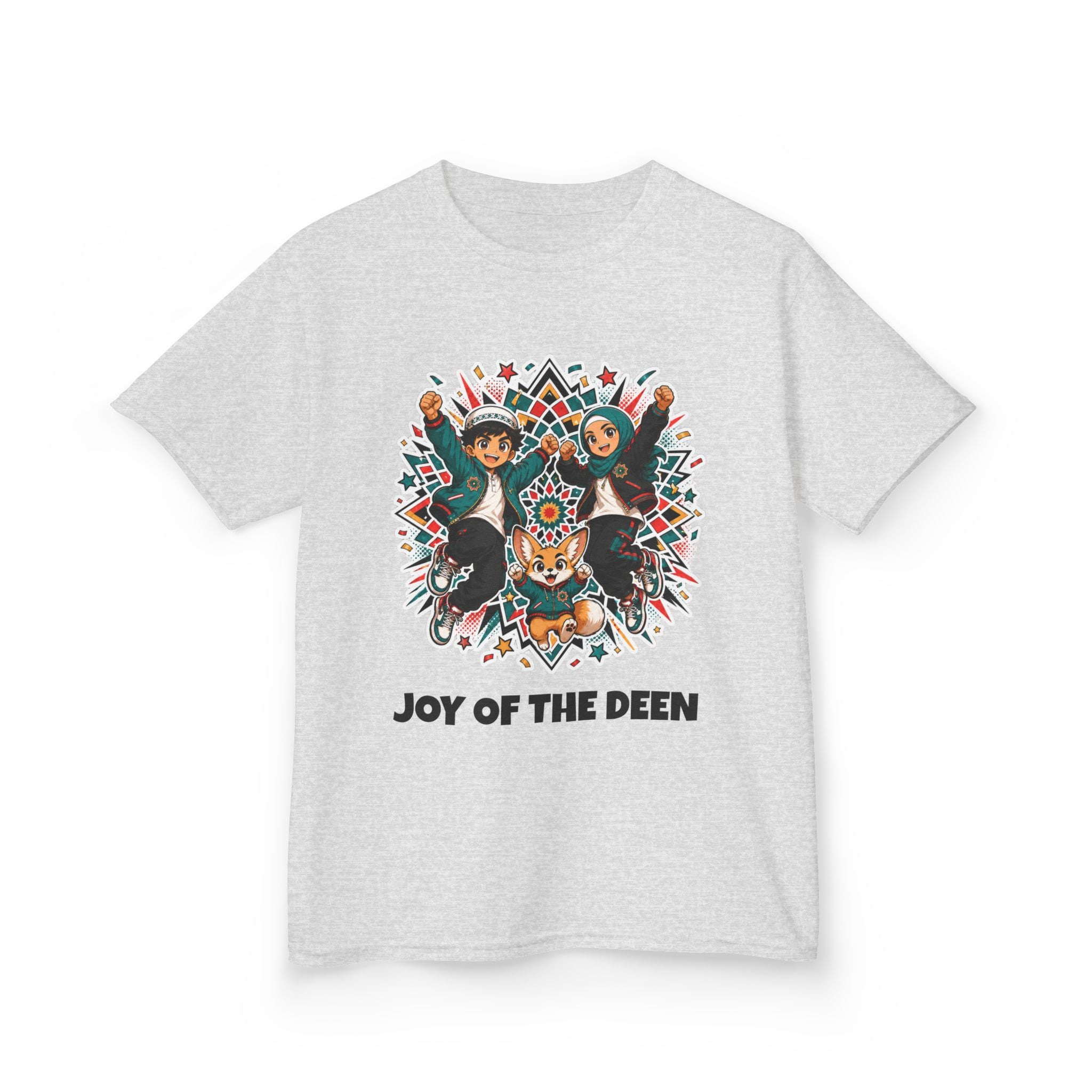 GIRIH Kids | Joy of the Deen | Kids T-Shirt