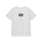 GIRIH Kids | Brave With Iman | Kids T-Shirt