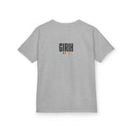 GIRIH Kids | Brave With Iman | Kids T-Shirt