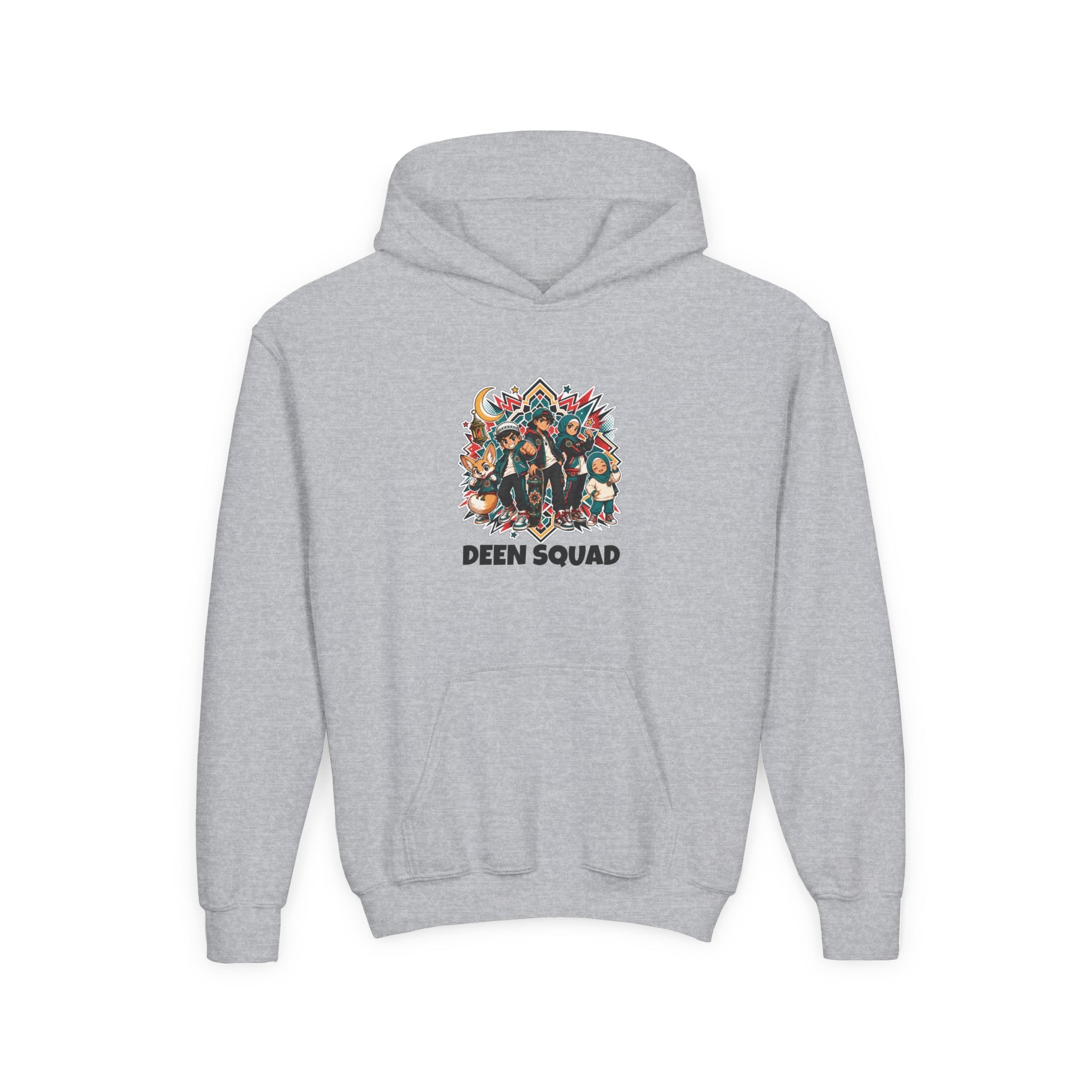GIRIH Kids | Deen Squad Hoodie