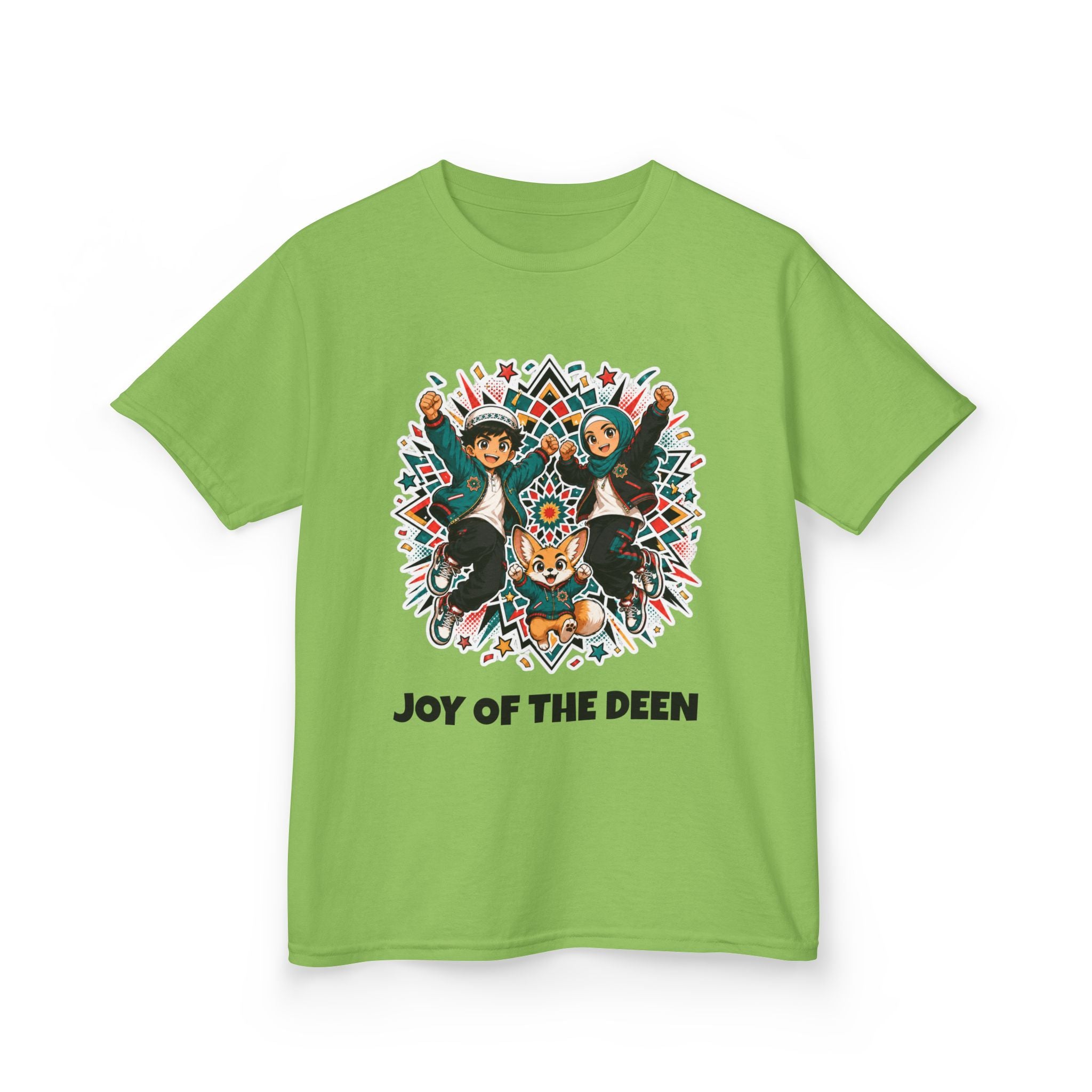 GIRIH Kids | Joy of the Deen | Kids T-Shirt