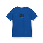GIRIH Kids | Brave With Iman | Kids T-Shirt
