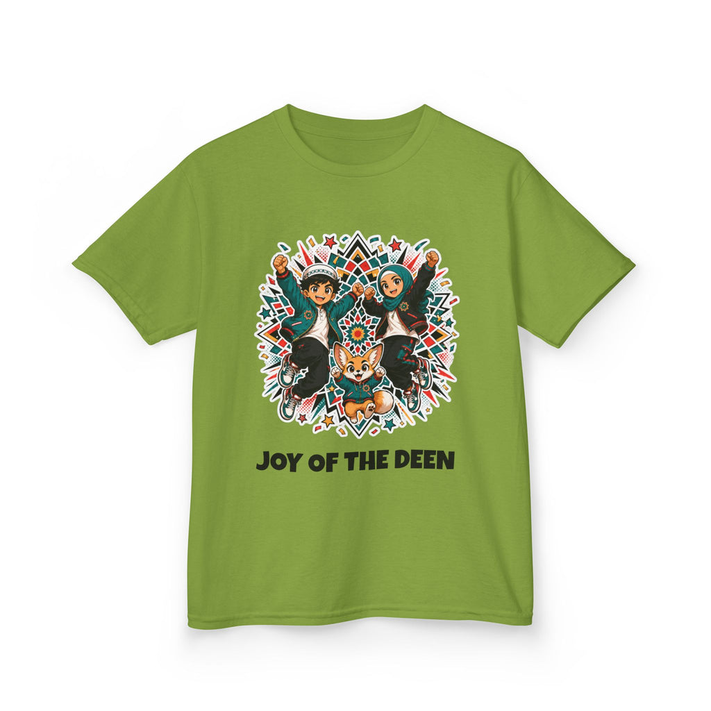 GIRIH Kids | Joy of the Deen | Kids T-Shirt
