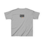 GIRIH Kids | Brave With Iman | Kids T-Shirt