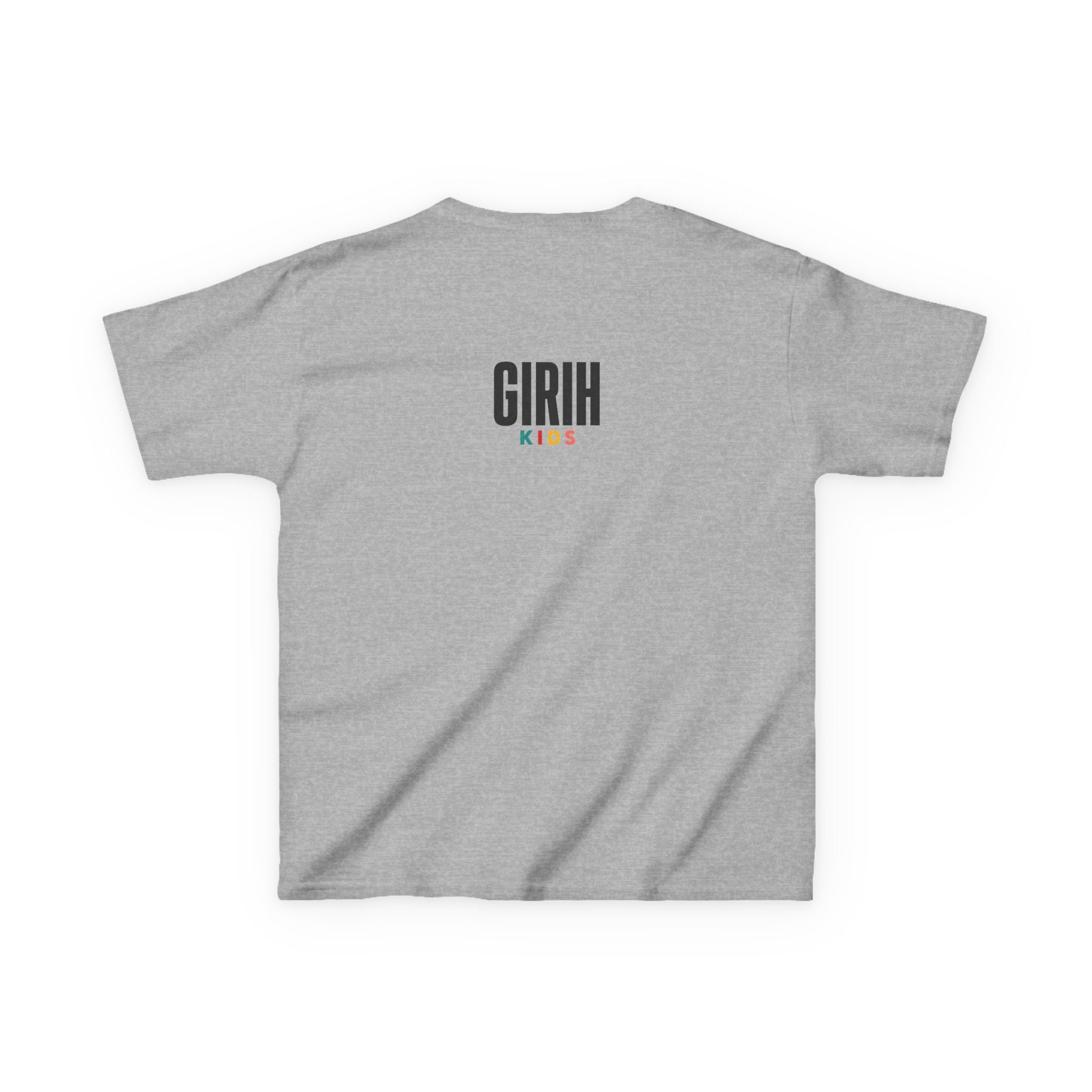 GIRIH Kids | Brave With Iman | Kids T-Shirt
