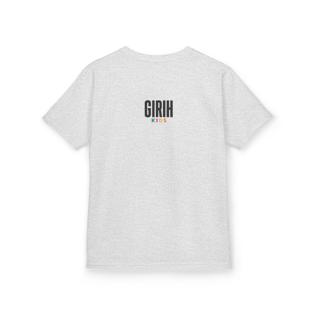GIRIH Kids | Good Character Squad | Kids T-Shirt