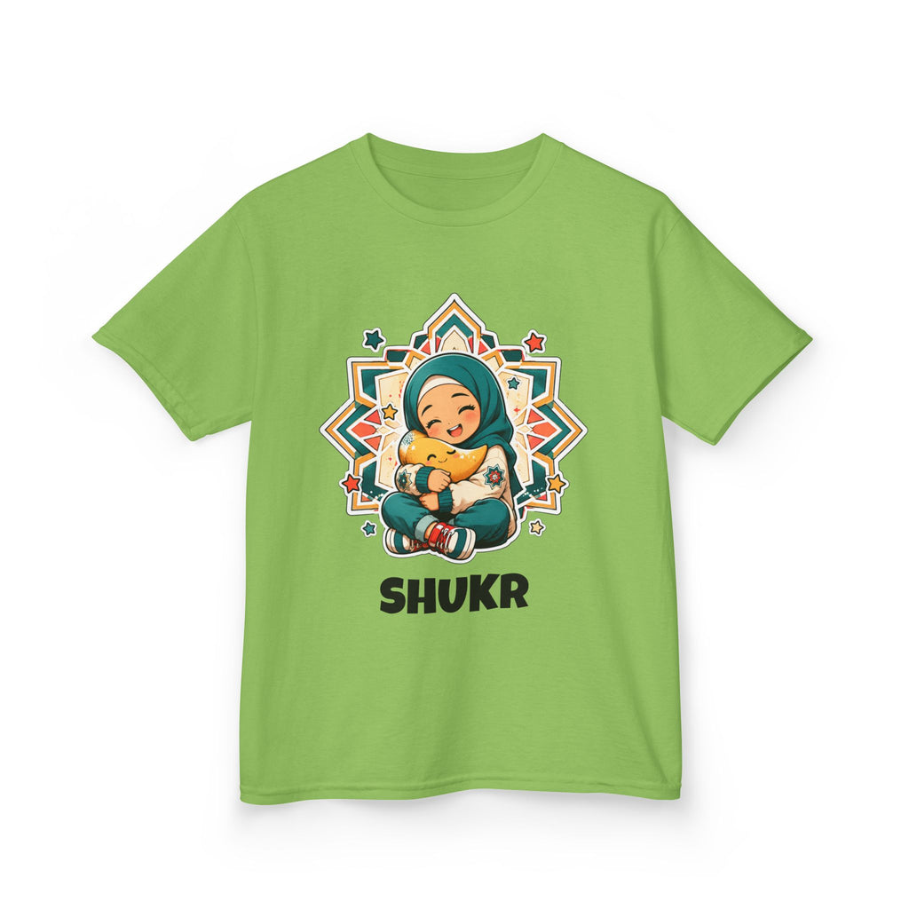 GIRIH Kids | Shukr Girls T-Shirt