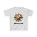 GIRIH Kids | Brave With Iman | Kids T-Shirt
