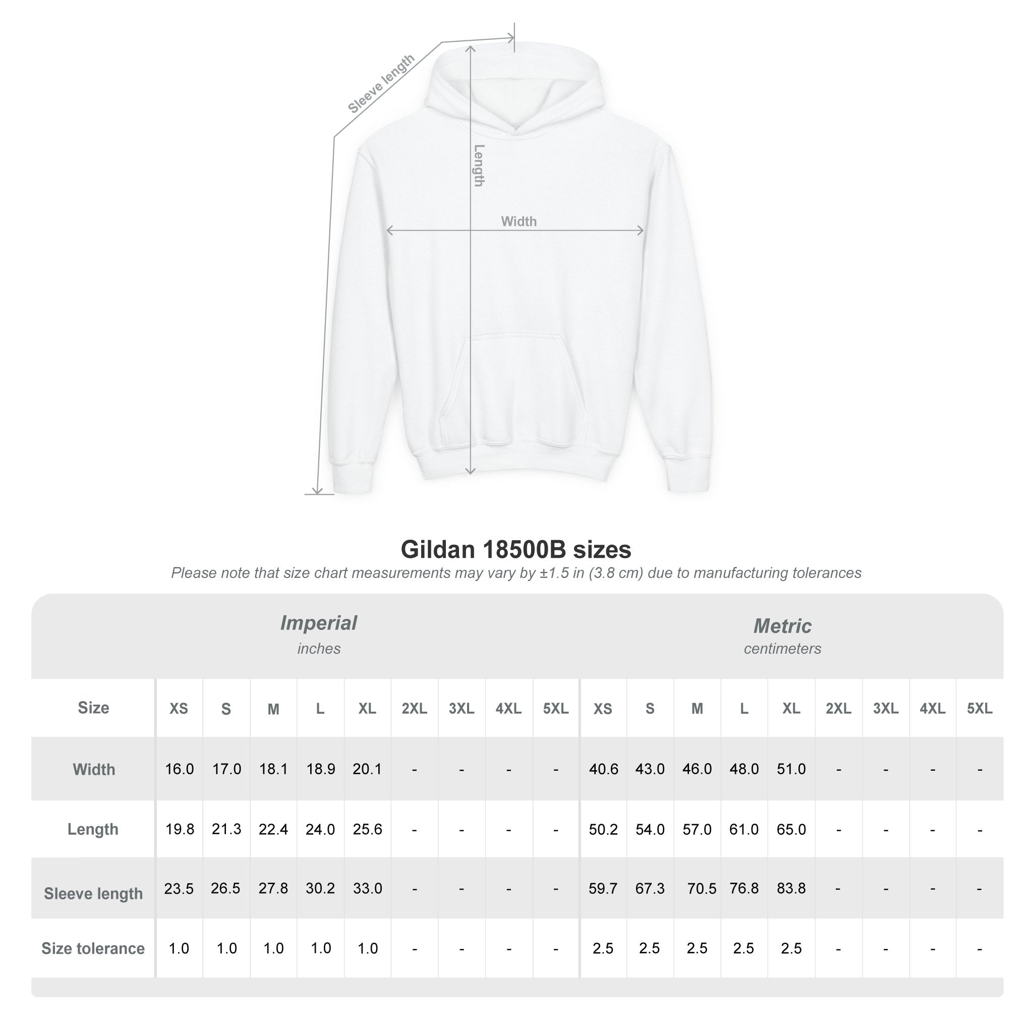 GIRIH Kids | Alhamdulillah | Hoodie