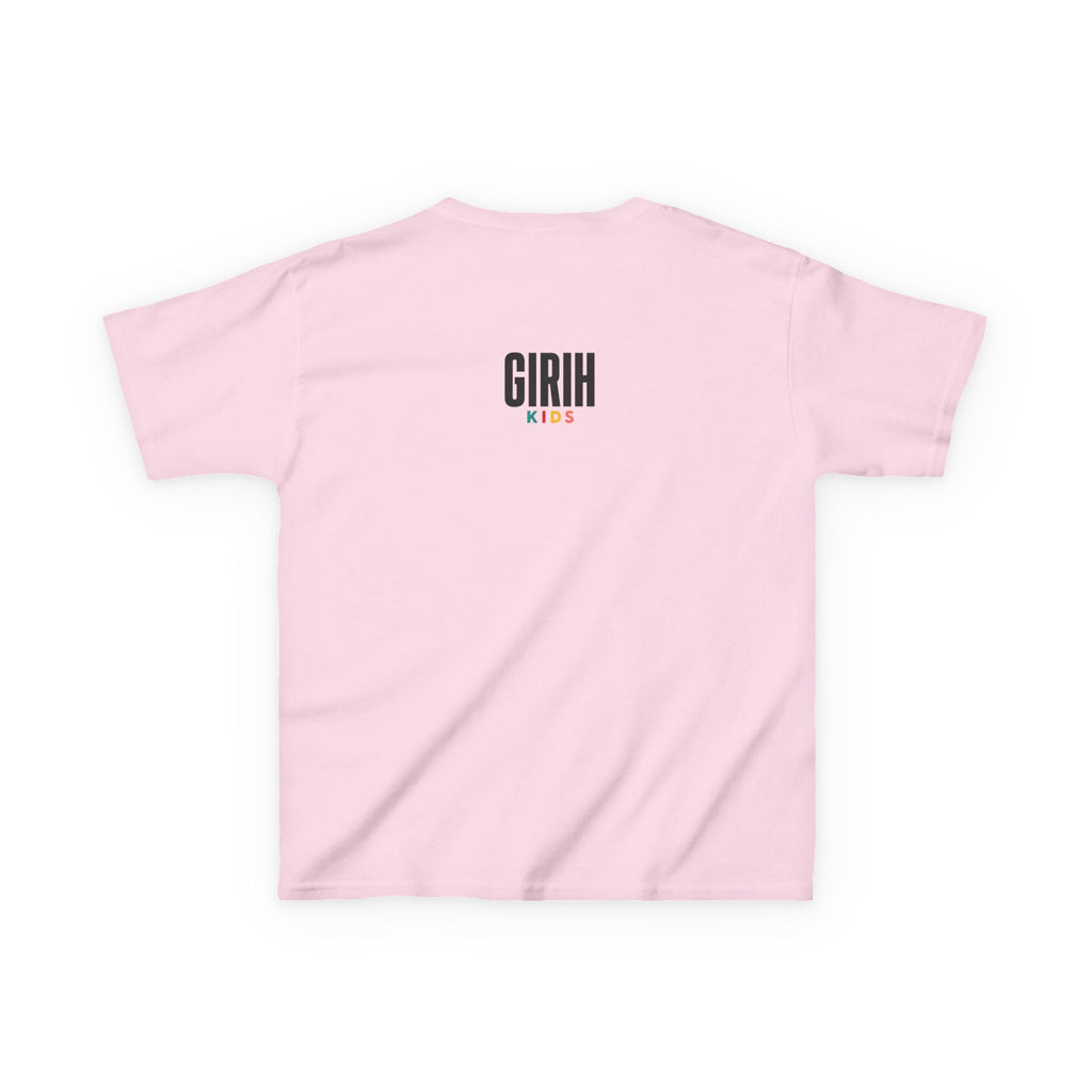GIRIH Kids | Good Character Squad | Kids T-Shirt