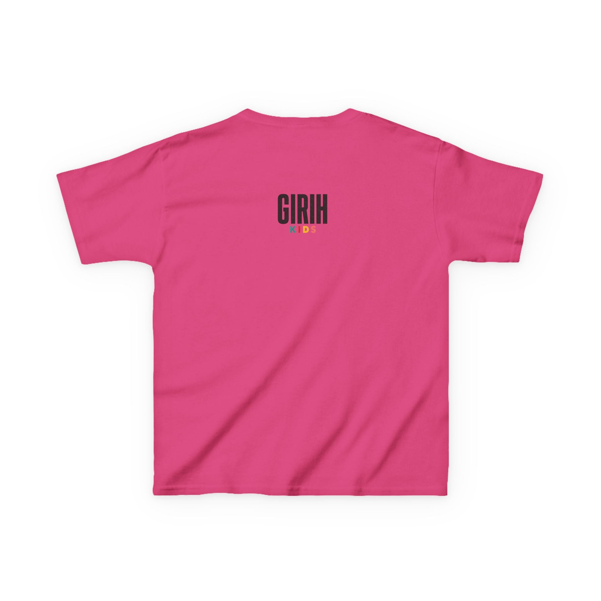 GIRIH Kids | Good Character Squad | Kids T-Shirt