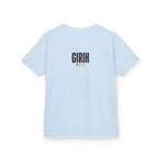 GIRIH Kids | Brave With Iman | Kids T-Shirt
