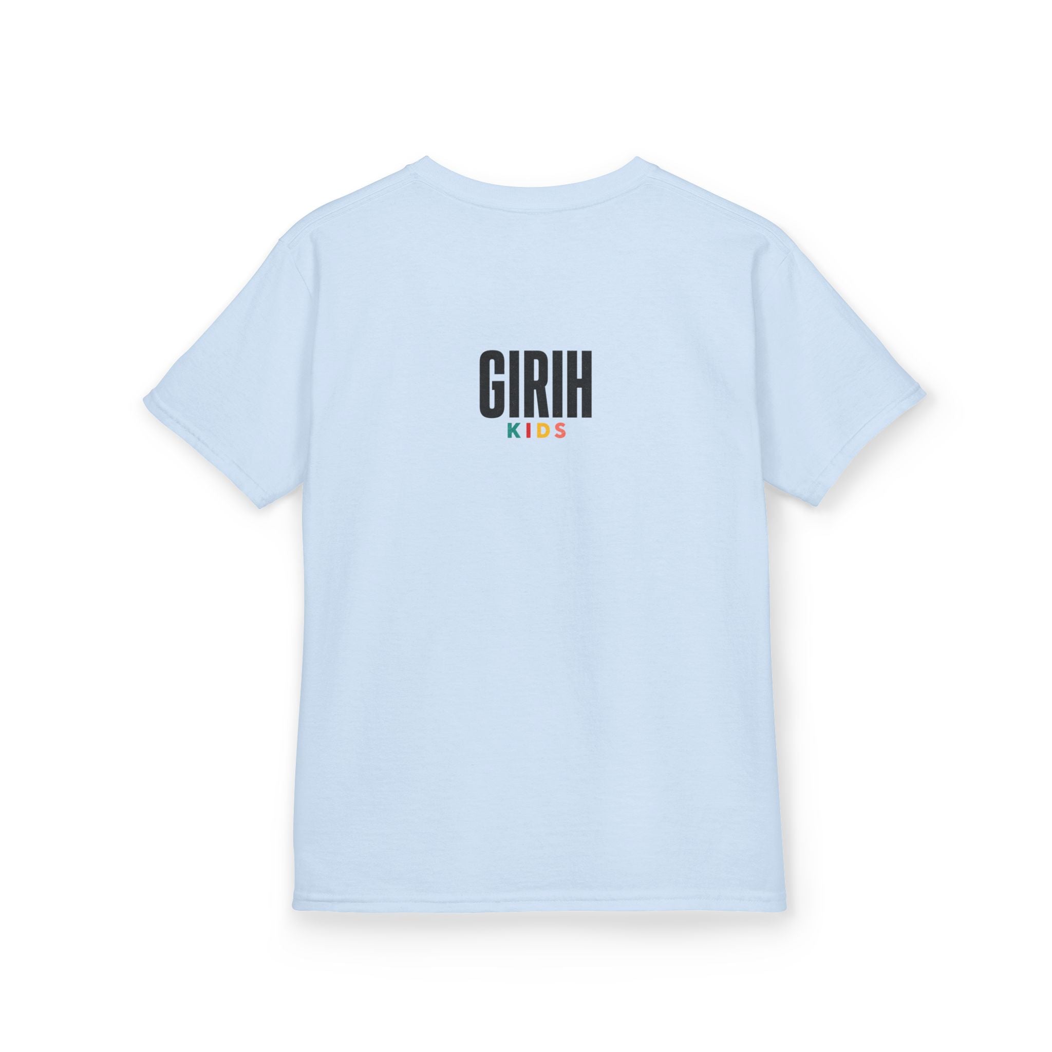 GIRIH Kids | Brave With Iman | Kids T-Shirt