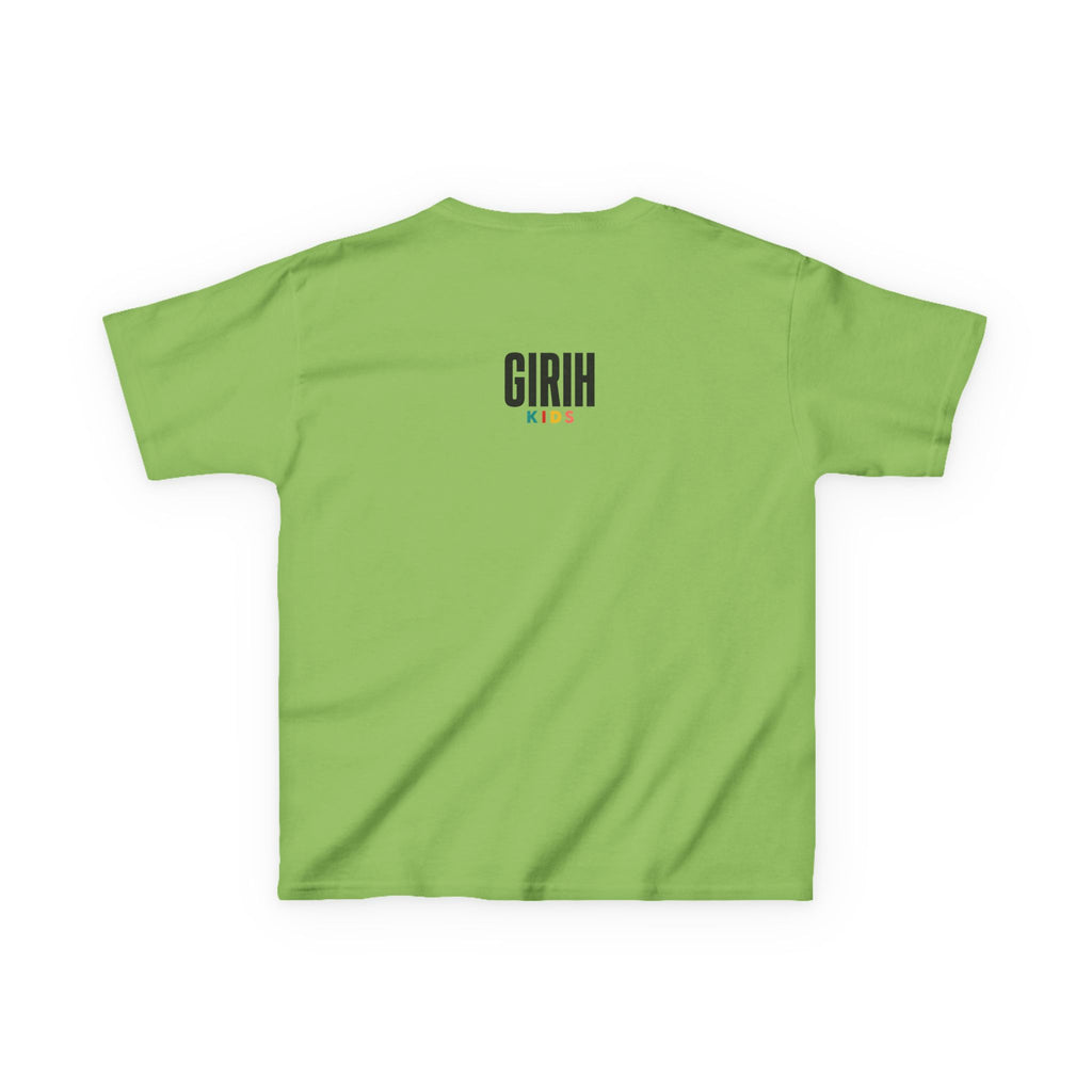 GIRIH Kids | Good Character Squad | Kids T-Shirt