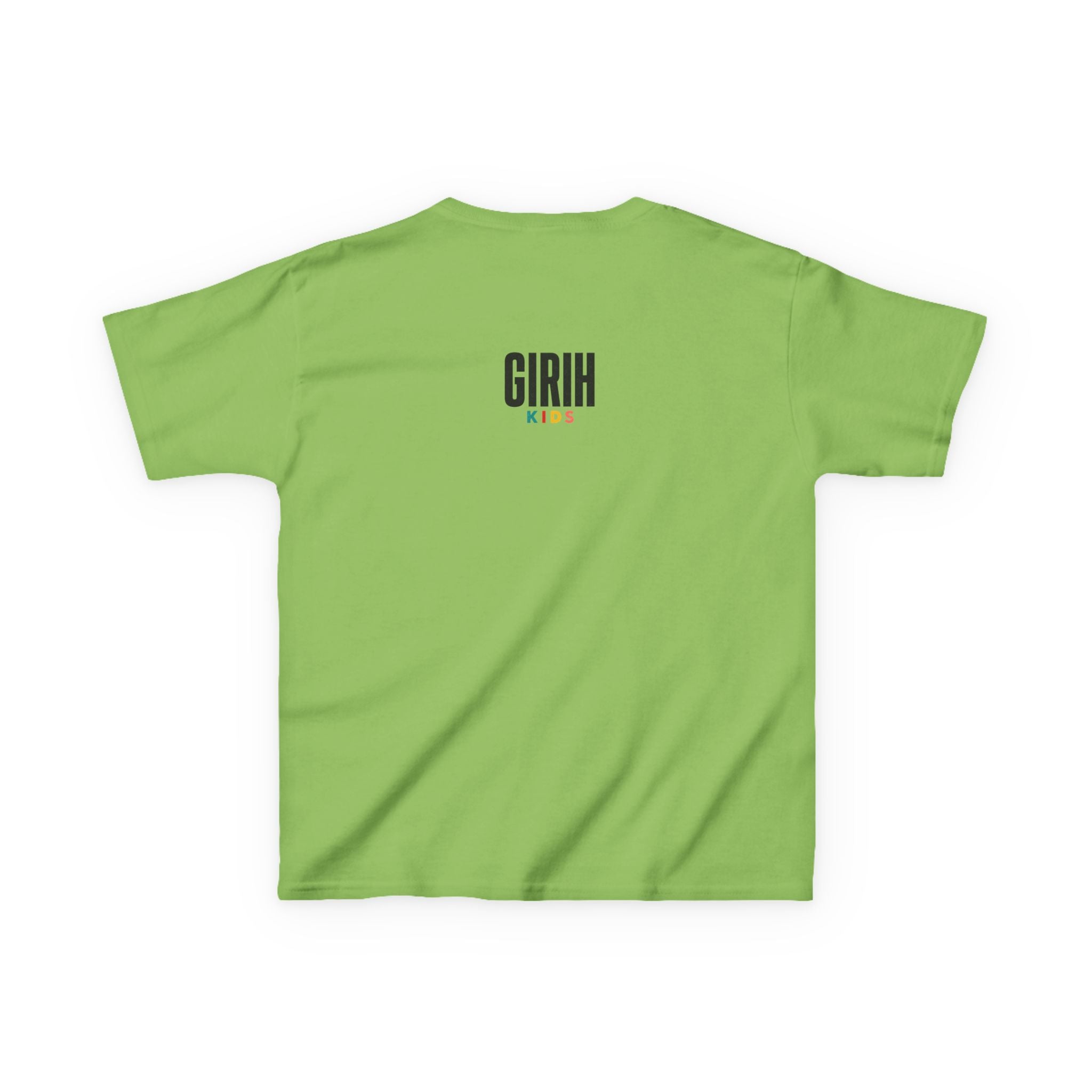 GIRIH Kids | Good Character Squad | Kids T-Shirt