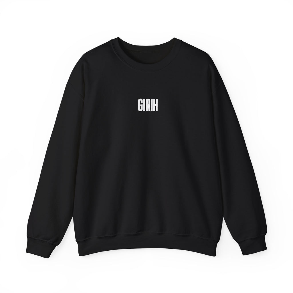 GIRIH Anime | Samurai of the Deen | Unisex Crewneck Sweatshirt