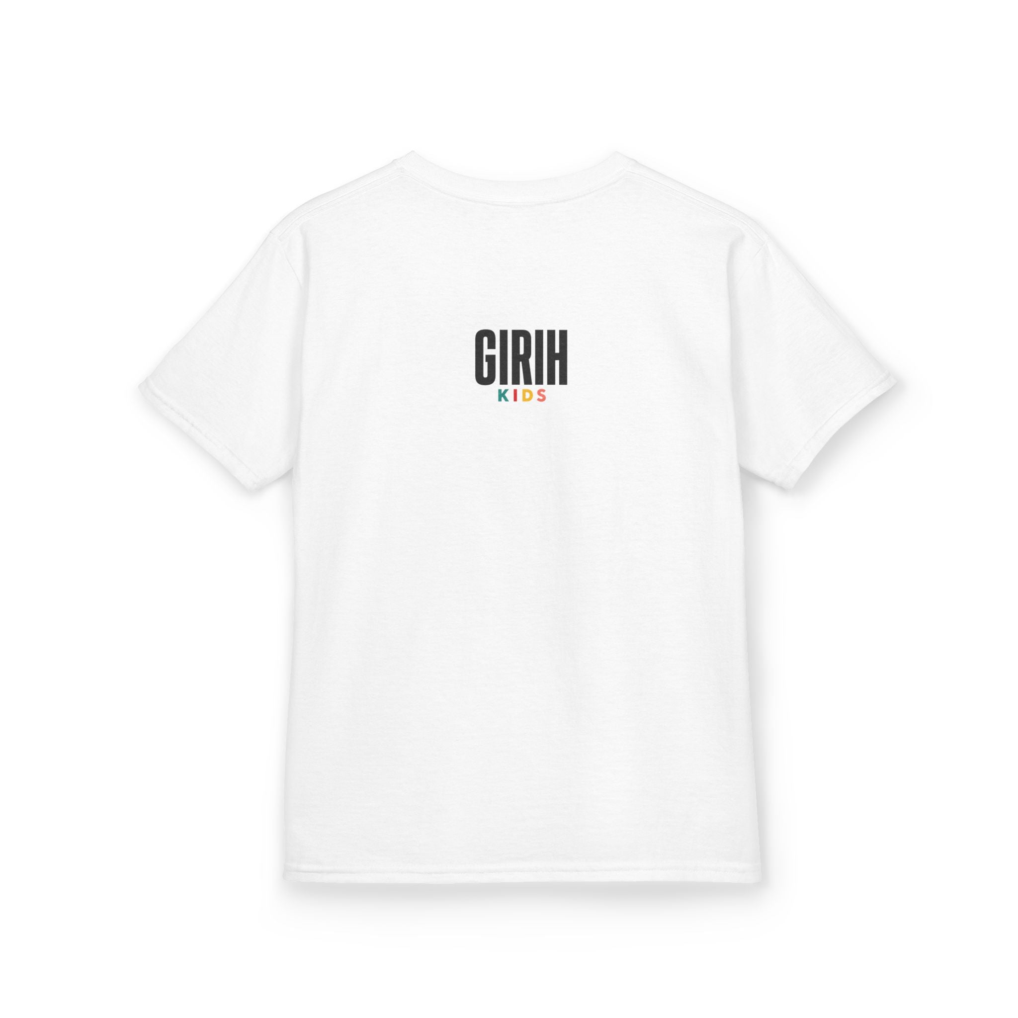 GIRIH Kids | Good Character Squad | Kids T-Shirt