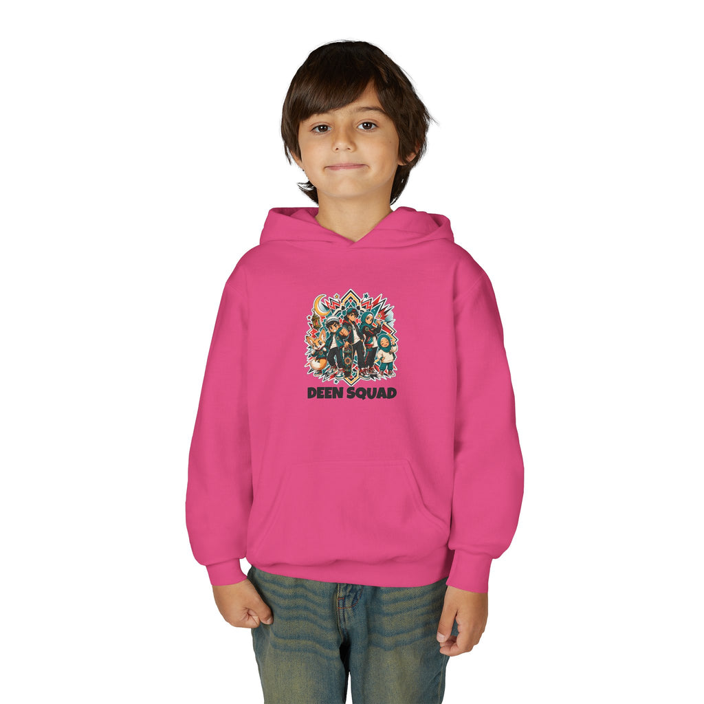 GIRIH Kids | Deen Squad Hoodie