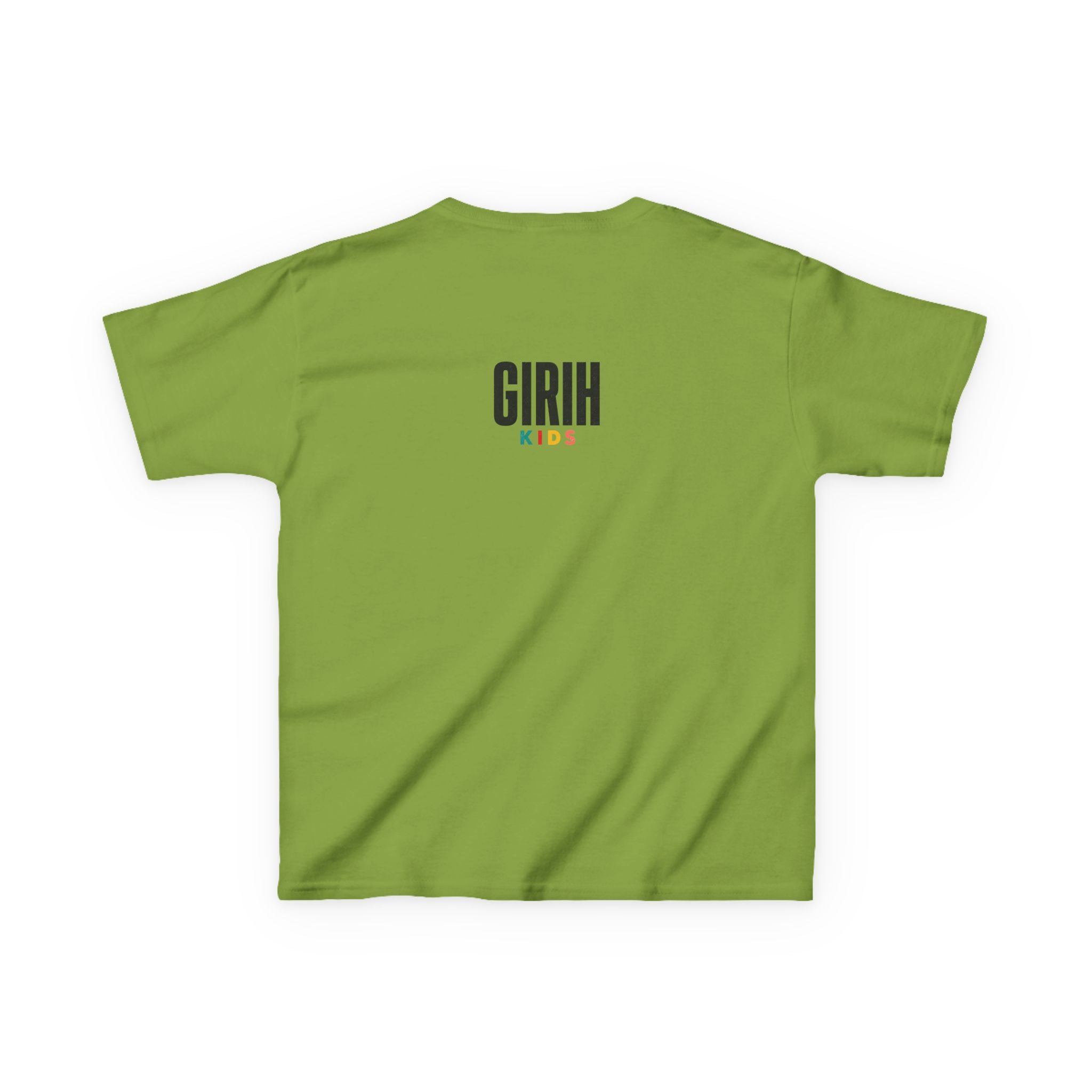 GIRIH Kids | Peace In Prayer | Kids T-Shirt