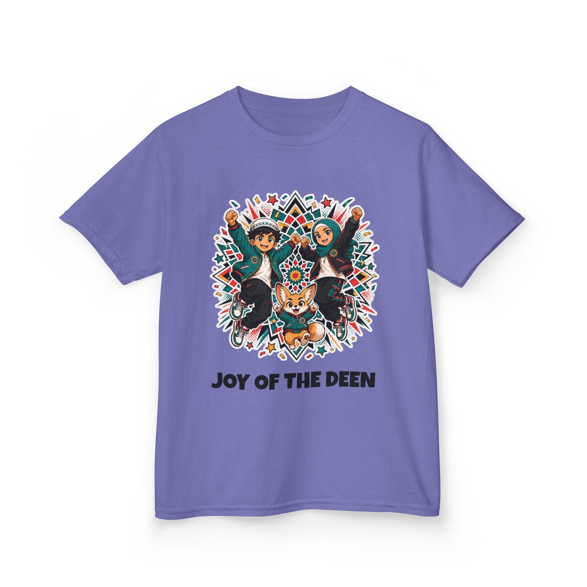 GIRIH Kids | Joy of the Deen | Kids T-Shirt