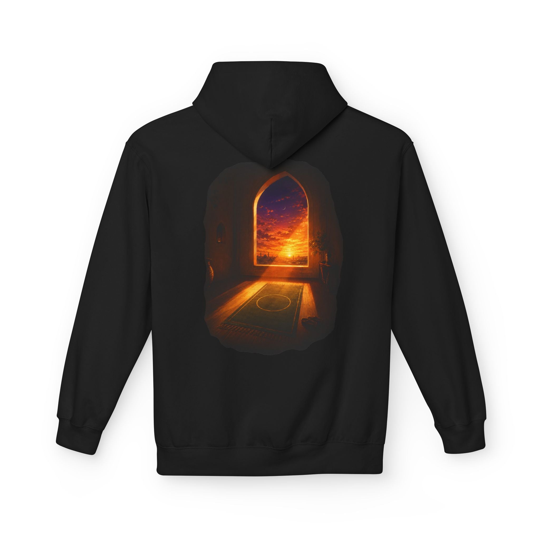 GIRIH Dawn & Dusk | Salah | Unisex Hoodie