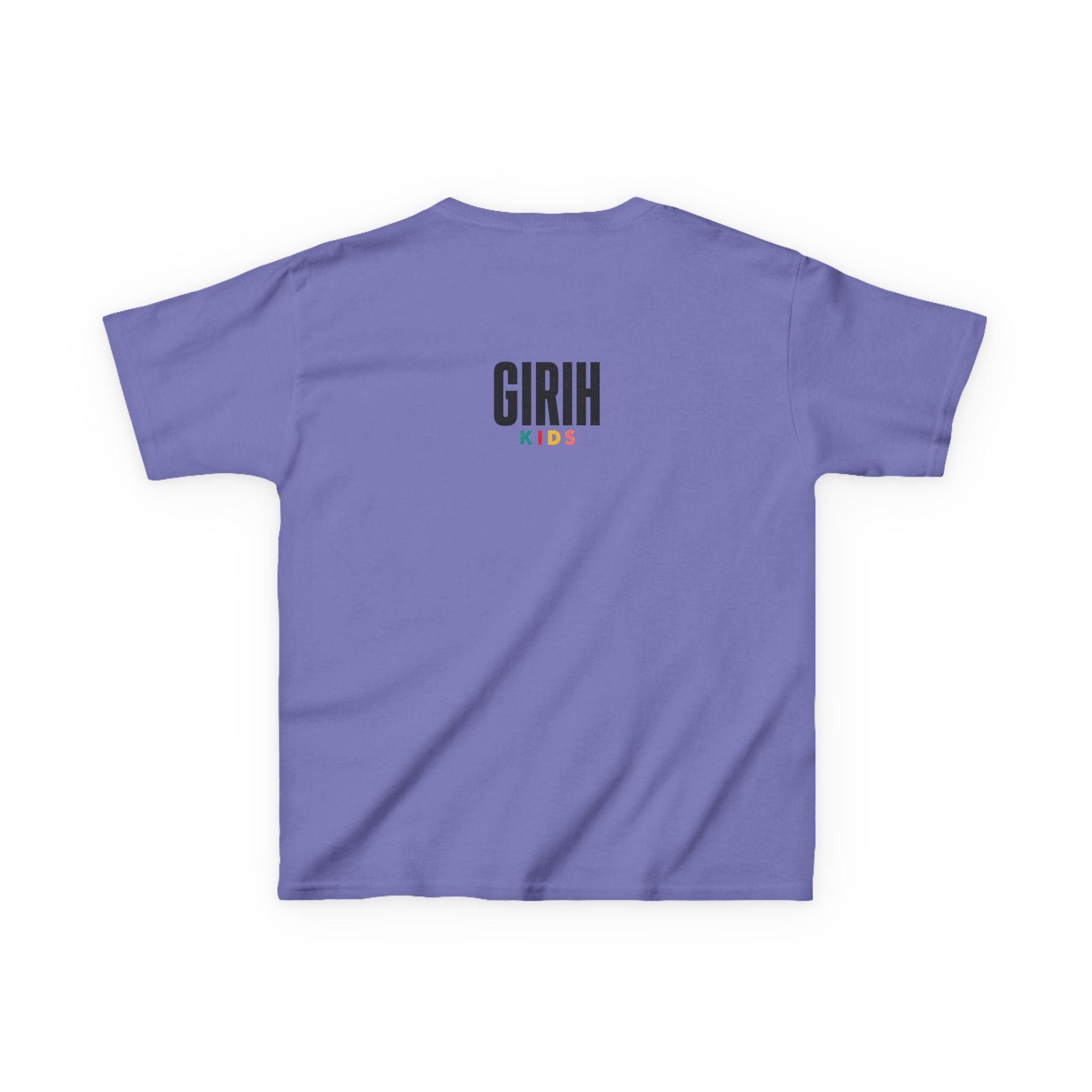 GIRIH Kids | Peace In Prayer | Kids T-Shirt