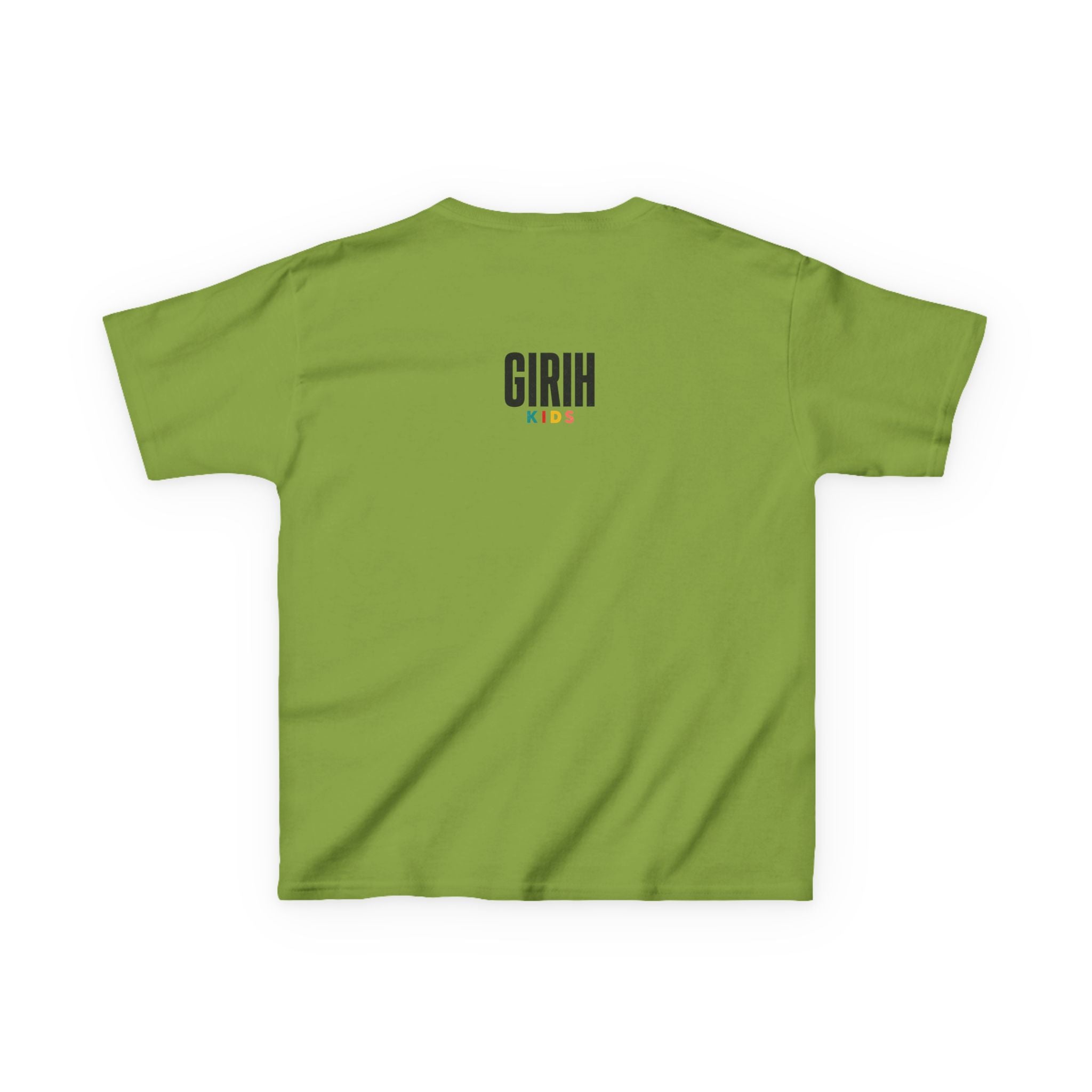 GIRIH Kids | Good Character Squad | Kids T-Shirt