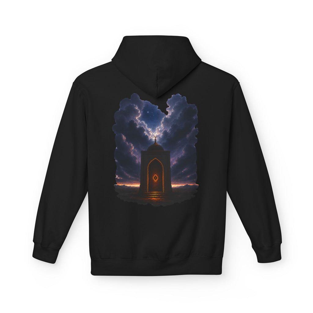 GIRIH Dawn & Dusk | Door of Light | Unisex Hoodie