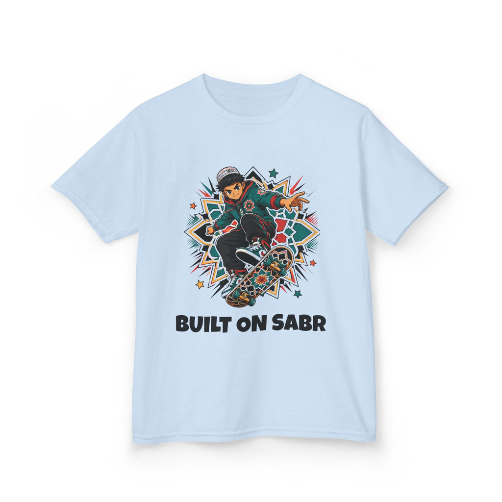 GIRIH Kids | Built On Sabr | Kids T-Shirt