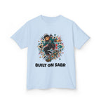 GIRIH Kids | Built On Sabr | Kids T-Shirt
