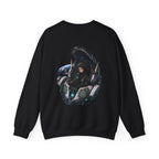 GIRIH Anime | Women's Mecha Pilot | Sweatshirt