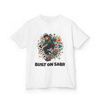 GIRIH Kids | Built On Sabr | Kids T-Shirt