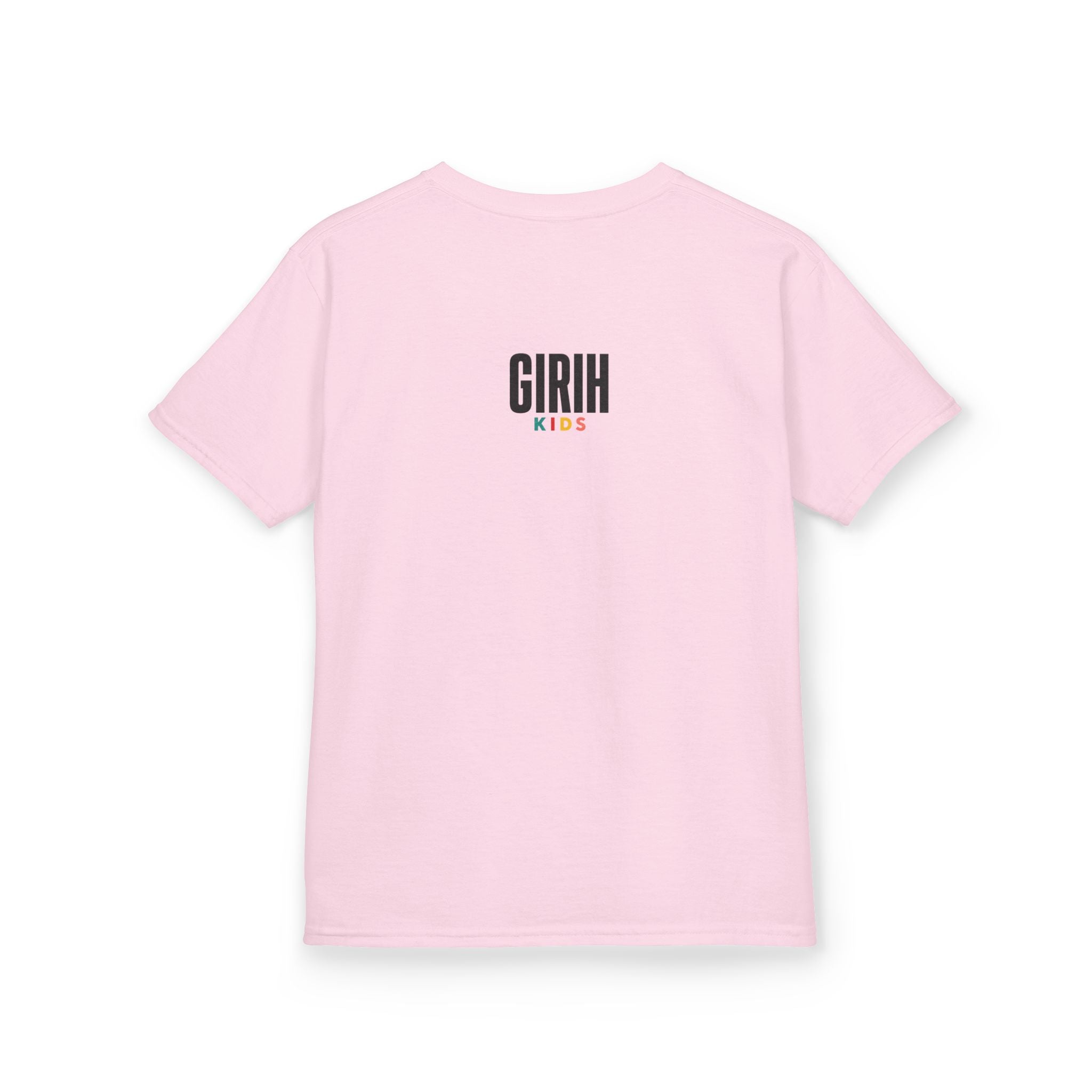 GIRIH Kids | Good Character Squad | Kids T-Shirt