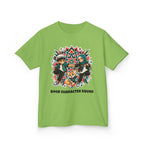 GIRIH Kids | Good Character Squad | Kids T-Shirt
