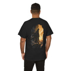 GIRIH Anime | Seeker of Light | T-Shirt